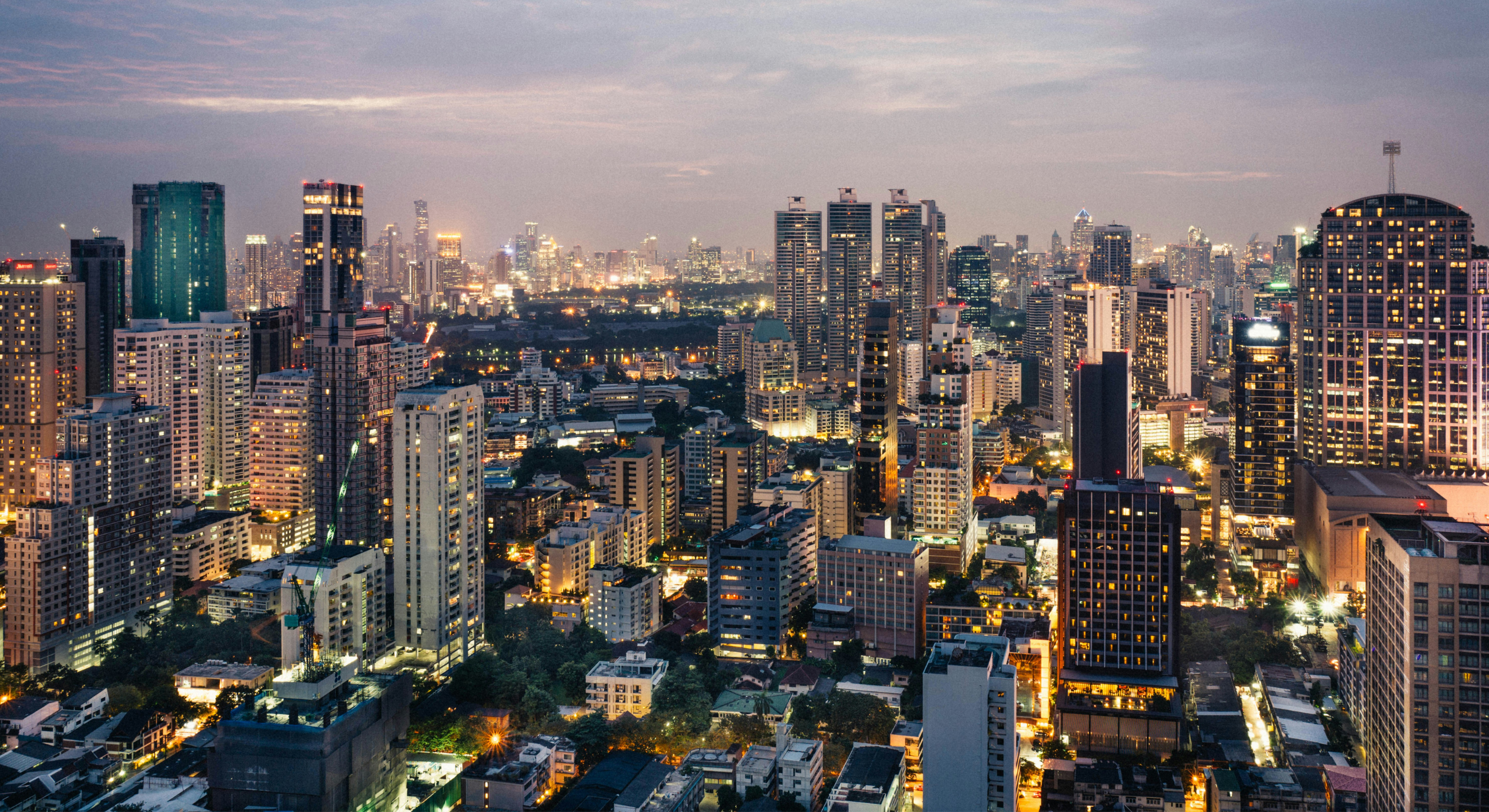 Bangkok's Underground Is Building Its Own Rules